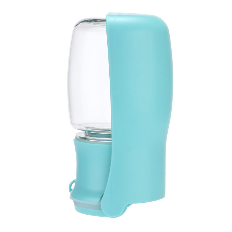Dog Water Dispenser Bottle Foldable