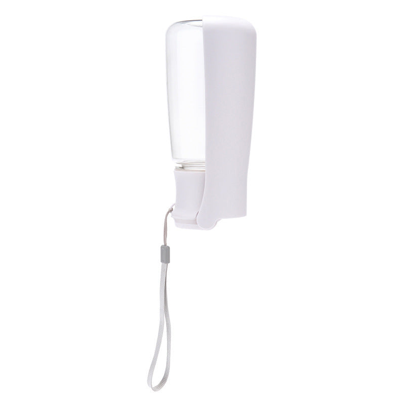Dog Water Dispenser Bottle Foldable
