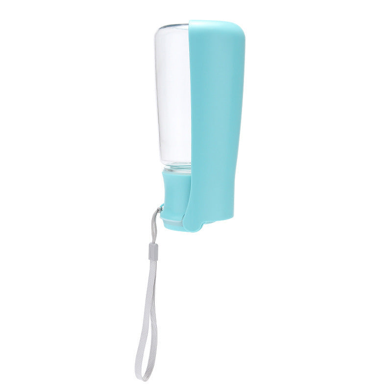 Dog Water Dispenser Bottle Foldable