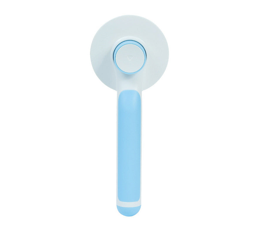 Round Handle Pet Comb