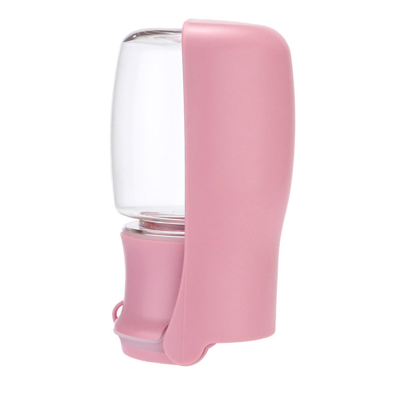 Dog Water Dispenser Bottle Foldable