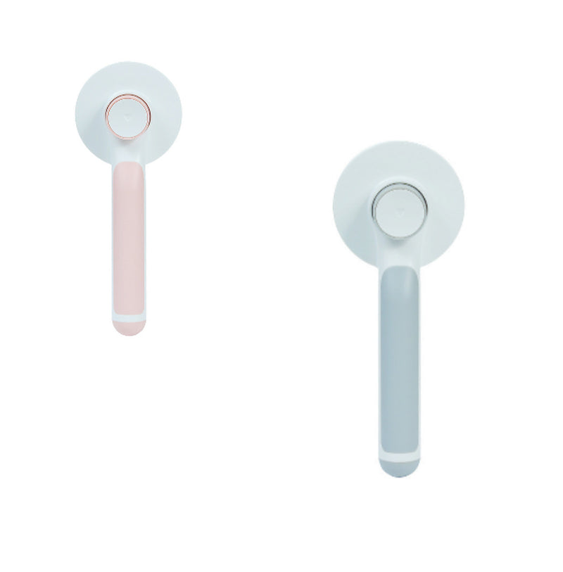 Round Handle Pet Comb