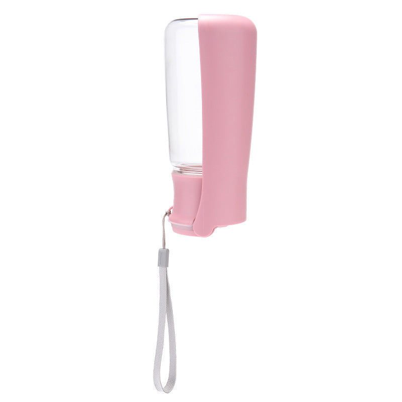 Dog Water Dispenser Bottle Foldable